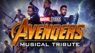 THE AVENGERS SUITE | Themes 2012-2019 | Tribute