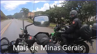 #66 BR 116 MG Viagem em 2 Motos ao NORDESTE  #viagemdemoto #vulcan650