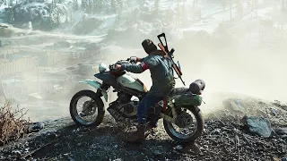Days Gone Modded Gameplay Is Criminally Underrated (18+)