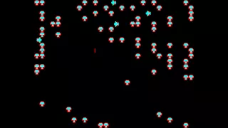 Arcade Longplay [601] Centipede