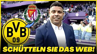 💥JETZT EXPLODIERT! ÜBERRASCHTE ALLE! NEWS AUS DER BORUSSIA DORTMUND HEUTE