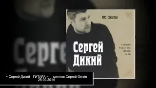 Сергей Дикий -  ГИТАРА