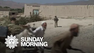 Afghanistan: A forgotten war in a "graveyard of empires"