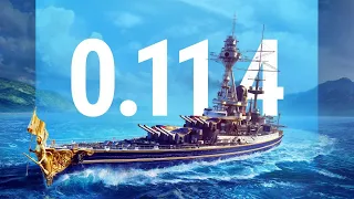 Крейсера Франции 👍 Cherbourg, Brest, Marsielle World of Warships