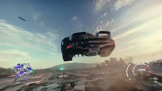 [NFS Heat] 440m Jump