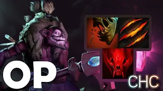 DAZZLE OP Combo - Dota 2 Custom Hero Chaos