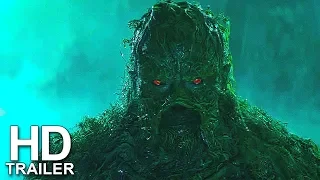 SWAMP THING Official Teaser Trailer (2019) DC Universe, TV Series HD
