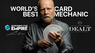 The World's Best Card Mechanic: Richard Turner on Establishing Your Empire