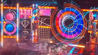 The Brit Awards 2024 2,3,2024 closing performance by Kylie ( Kylie Minogue) Padam Padam - plus more