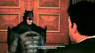 Batman: Arkham Knight - Friend in Need (Flashpoint)