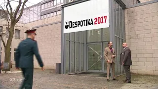 Die Messe für Despoten - Despotika 2017 | extra 3 | NDR