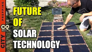 1 Bug Out Item You’ll Wish You Had: Off Grid Trek Solar Blankets Review