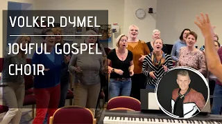 Ihr sucht einen Gospelchor in Hamburg? Volker Dymel & Joyful Gospel Choir