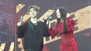 221210 B.I 비아이 이하이 - 긴 꿈+구원자 | B.I 2022 NIGHT SHOW CONCERT 비아이 직캠