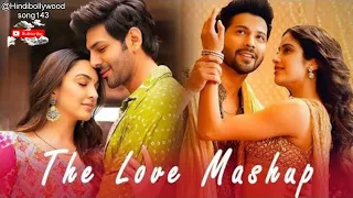 New Bollywood Song 💞 | Letest Love Mashup Song💞 | Super Hits Song 2024🤩 | @Hindibollywoodsong143