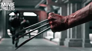 The Wolverine is unleashed in the final trailer for X-MEN: APOCALYPSE [HD]