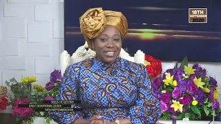 Dr Becky Paul-Enenche - SEEDS OF DESTINY - FRIDAY SEPTEMBER 18, 2020