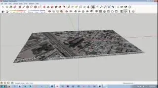 Revit to Real 1 - Building Topography in Revit from SketchUp