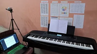 Godfather theme - Keyboard Cover