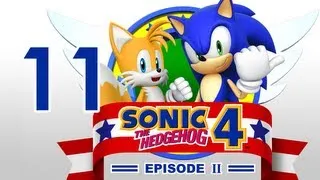 Sonic the Hedgehog 4: Episode 2 - Part 11: Episode Metal [1/2]