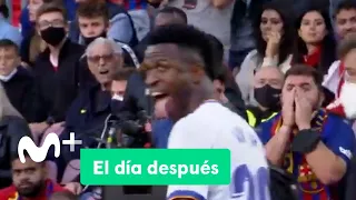 El Día Después (25/10/2021): Vinicius desatado