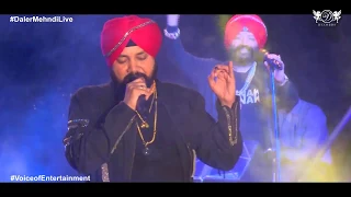 Deewani | Daler Mehndi | Tunak Tunak Tumba | Live in Concert | Best Sufi Song