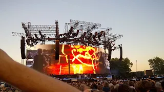 Muse   Goffertpark Nijmegen 2019   Unsustainable