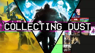 Collecting Dust: Episode 14 - Dark Souls