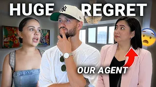 We bought a Condo in BGC.. BIG REGRET! 😳