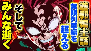 This is the best "Entertainment District Arc" Episode 10【Demon Slayer: Kimetsu no Yaiba】