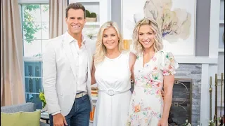 Alison Sweeney talks "Chronicle Mysteries: The Deep End" - Home & Family