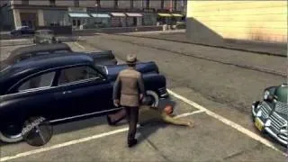 LA Noire Bloopers