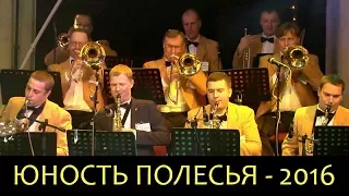 Эстрадный оркестр "Юность полесья" 2016, г.Солигорск