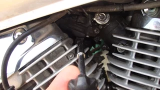 Easy Way To Clean Your Carburetors (MotorCycle)