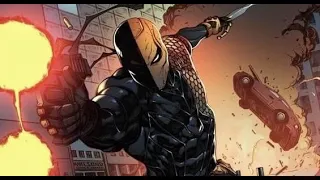 Deathstroke Tribute