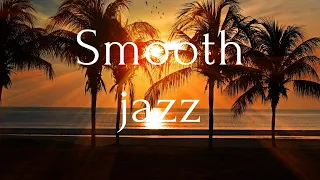 SMOOTH JAZZ -RELAXING PIANO INSTRUMENTALS (Relax-Study-Work)