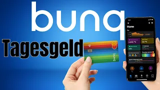 Bunq Tagesgeld 4,01% Zinsen | Alternative zu Trade Republic? | Der Vergleich