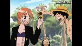 Luffy x Nami -What if AMV