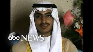 Search for Osama Bin Laden's son intensifies