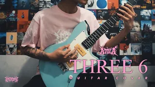 Attila - Three 6 (Guitar Cover) by .71