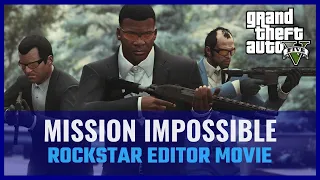 GTA V - Mission Impossible!