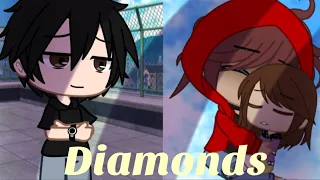 Diamonds || Meme || Carmen Sandiego || BW Carmen || Tiktok Trend? ||