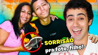 EXPONDO A VERDADEIRA MÃE BRASILEIRA KK 🚨 feliz dia das mães!