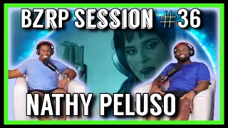 NATHY PELUSO || BZRP Music Sessions #36 |Brothers Reaction!!!!