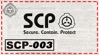 SCP-003 - Biological Motherboard