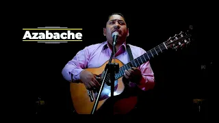 AZABACHE - Javier García "El Requi"