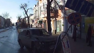 Жесткие аварии 1й недели Января 2015