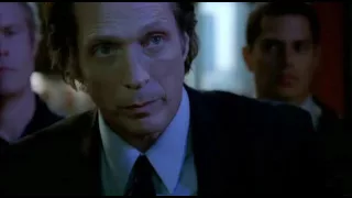 Prison Break's Agent Wheeler/Alexander Mahone (Linkin Park - Numb)