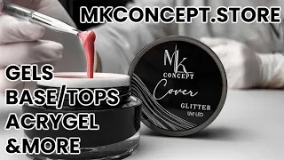 Professional Nail Gel Store - MKCONCEPT.STORE