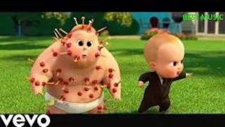 BOSS BABY 2 DESPACITO (BEST MUSIC VIDEO)